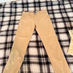 Izod Men's Khaki Chinos